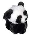 thumbnail image 2 of Wild Republic EcoKins Panda Stuffed Animal 12 inch, Eco Friendly Gifts for Kids, Plush Toy, Handcrafted Using 16 Recycled Plastic Water Bottles, 2 of 5