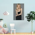 thumbnail image 4 of Heidi Klum Super Model Poster Photo Artistic (43) Artworks Canvas Poster Room Aesthetic Wall Art Prints Home Modern Decor Gifts 16x24inch(40x60cm), 4 of 6