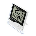 thumbnail image 1 of Hygromètre Numérique d'Intérieur Portable LCD Electronic Temperature Humidimeter, 1 of 6