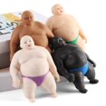 thumbnail image 1 of Juguetes Squishy Lilycass, paquete de 4, sumo elásticos para aliviar el estrés, 1 of 7