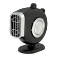 thumbnail image 1 of Graflsoa Compact 12V Car Heater & Cooler with Adjustable Base for All-Season Comfort and Windshield Defrosting, 1 of 6