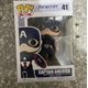 thumbnail image 2 of Figura de acción FUNKO POP #06 Capitán América #06 Exclusiva #219 #41 Capitán América #481, recién llegada, 2024, juguetes para regalar., 2 of 6