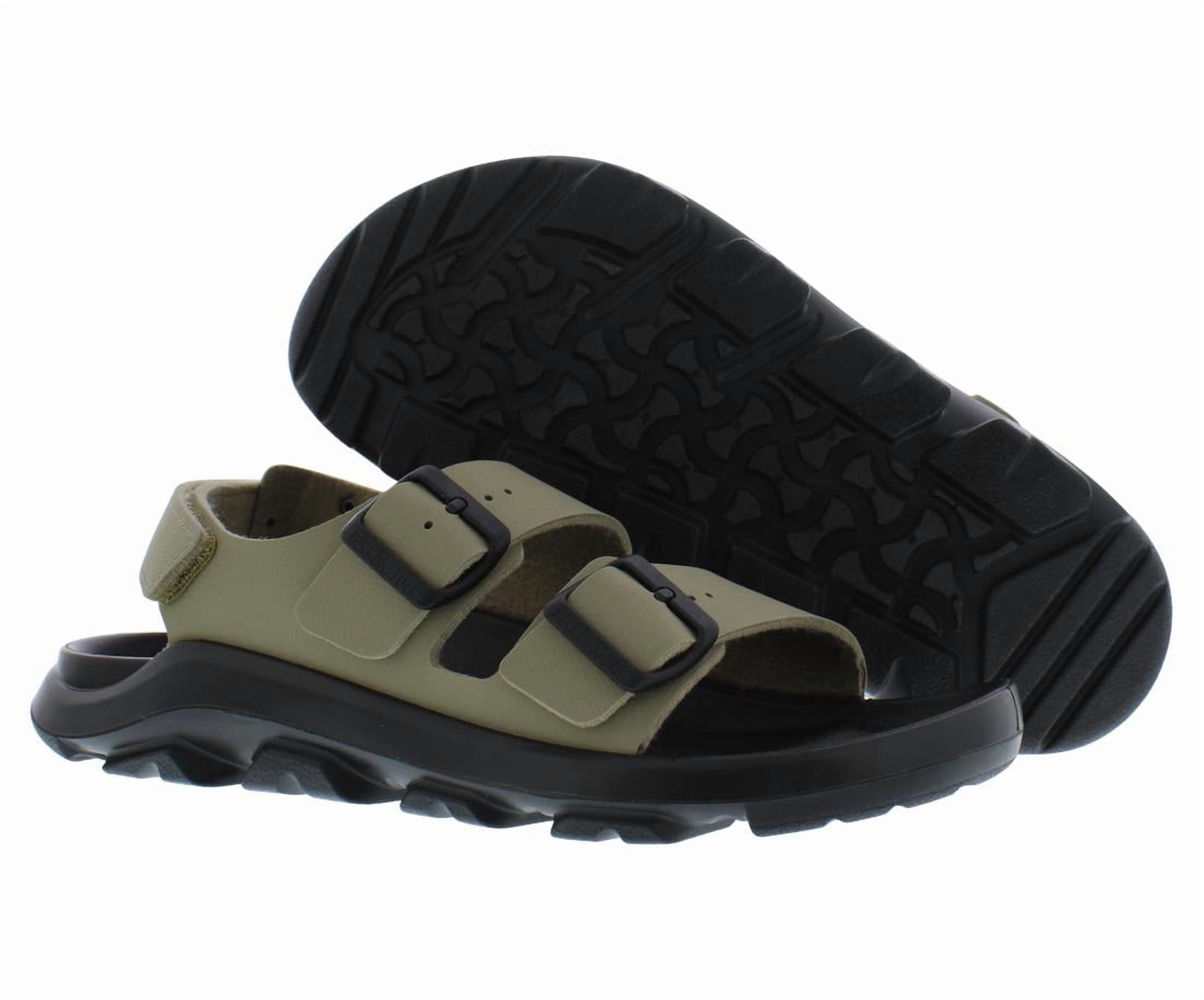 Birkenstock Mogami Terra Unisex Shoes Size 10, Color: Apex Faded Khaki