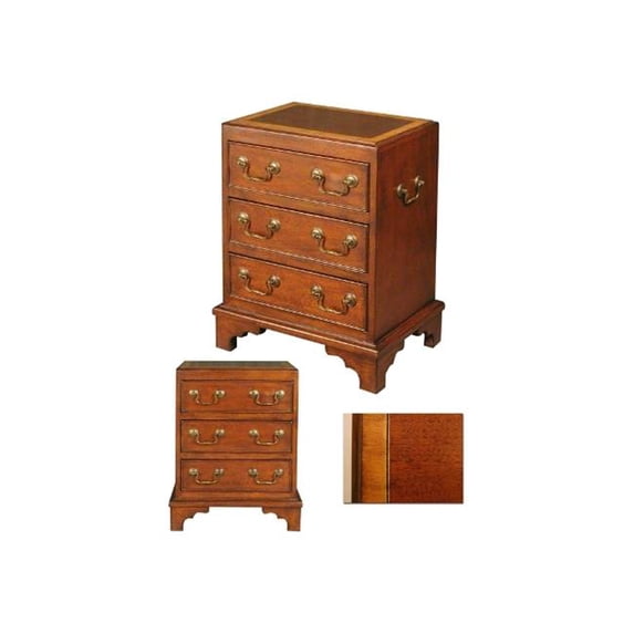 Accents Beyond 1254 Small Chairside Chest