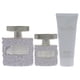 thumbnail image 2 of Bella Blanca de Oscar De La Renta para mujer - Set de regalo de 3 piezas: EDP en spray de 3,4 oz, loción corporal de 3,4 oz y EDP en spray de 1 oz Oscar De La Renta EDP ​​en aerosol de 3.4 oz, loción corporal de 3.4 oz, EDP en aerosol de 1 oz 3 Pc Gift Set, 2 of 5