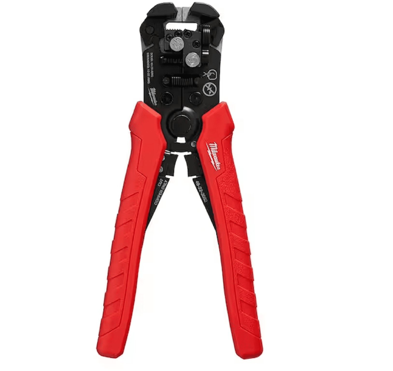 マーシャル・クイーン　WINNER Milwaukee 2778-20 M18 12t Utility Crimper - Amazon.com