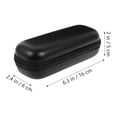 thumbnail image 3 of Shisuyan Watch Travel Case Storage Holder Box Portable Watch Collections Travel Watch Box, 3 of 8