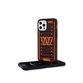 thumbnail image 4 of Washington Commanders iPhone Rugged Field Design Case, 4 of 7