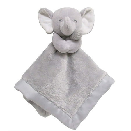 Carter's Elephant Cuddle Plush