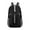 Black, variant on Hvmvliv Foldable Hiking Backpack Lightweight Backpack Outdoor Hiking Small Knapsack 0.54Lb Travel Compact Backpack Cycling Sackpack Black