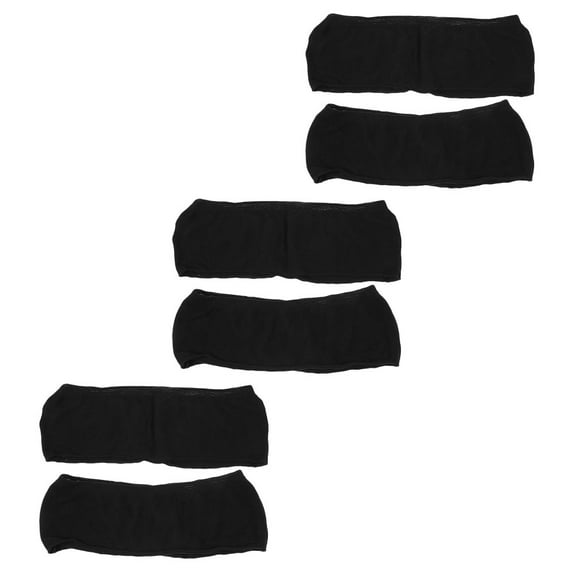 AURARMLET 1Set Postpartum Incontinence Brief Black Mesh Breathable Maternal Care