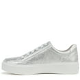 thumbnail image 5 of Dr. Scholl's Madison Lace Women's Fashion Sneakers Silver Size 7 M, 5 of 9