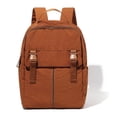 thumbnail image 1 of PRIYAL Canvas Backpack for Women & Men Retro Aesthetic Rucksack Basic Backpack for Work Travel Laptop Bag, 1 of 11