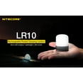 thumbnail image 2 of Nitecore LR10 250 Lumen USB Rechargeable Pocket Lantern (Black), 2 of 6