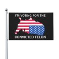 thumbnail image 1 of Clearance Outdoor Banner Flag Fade Resistant Outside Garden Flag Home Decor 90x150cm, 1 of 5