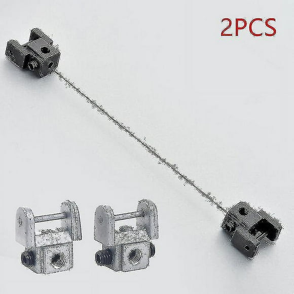 Scroll Saw Blades Holders Pin-Less Blade Clamps Upper/Lower Blade Holder