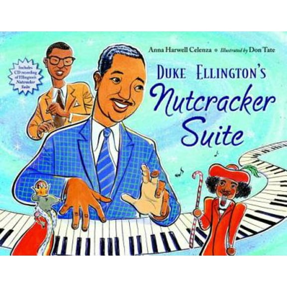 Pre-Owned Duke Ellington's Nutcracker Suite (Hardcover) 1570917000 9781570917004