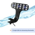 thumbnail image 4 of Aqueon Freshwater Aquarium Clip-On LED Light One Size, 4 of 10