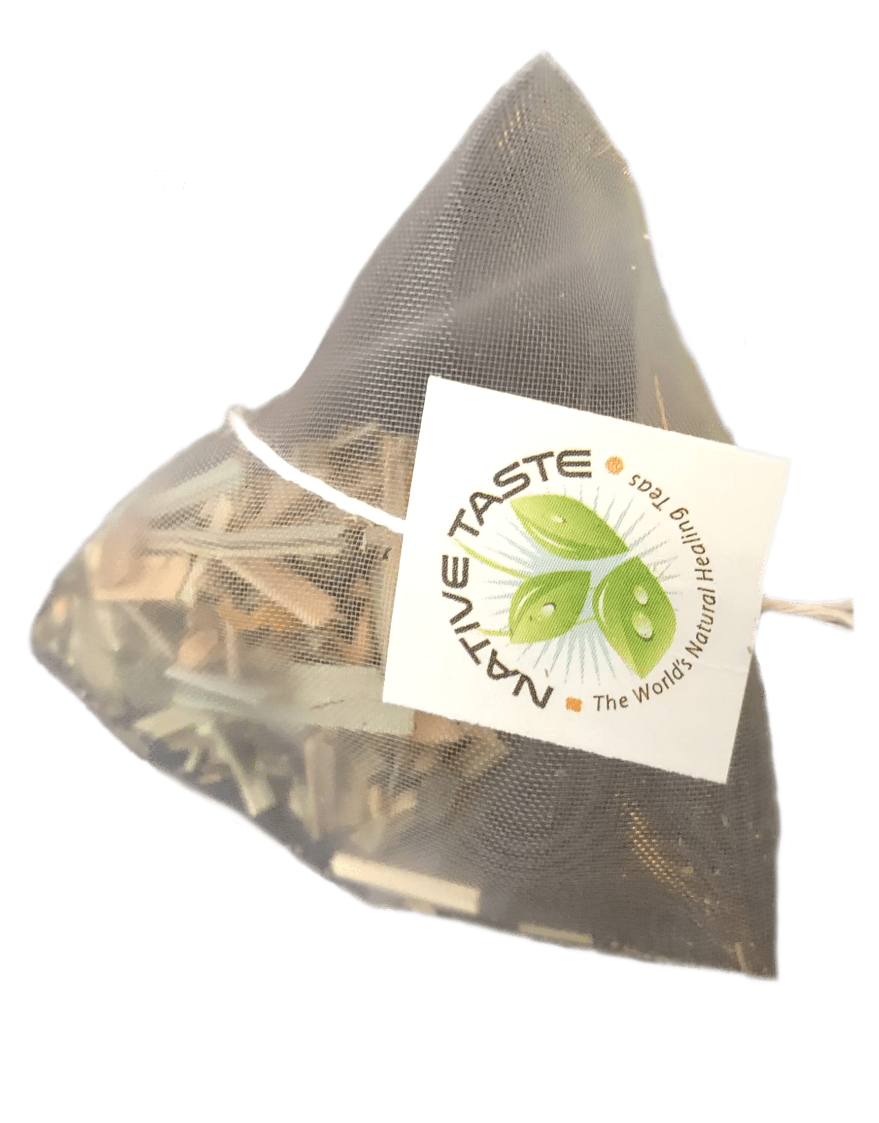 Native Taste Lemongrass Hibiscus Ginger Hwentia Tea