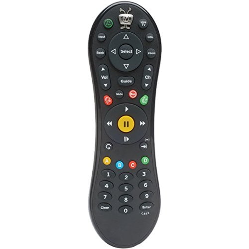 Tivo C00270 Tivo[r] Roamio[tm] Replacement Remote With Rf
