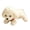 white, variant on Cute Teddy Dog Stuffed Animals,13'' Soft Cuddly Plush Puppy for Girlfriend & Kids