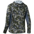 thumbnail image 3 of Bassdash UPF 50+ Men’s Hunting Shirts with Mask Long Sleeve Camo Fishing Hoodie, 3 of 8