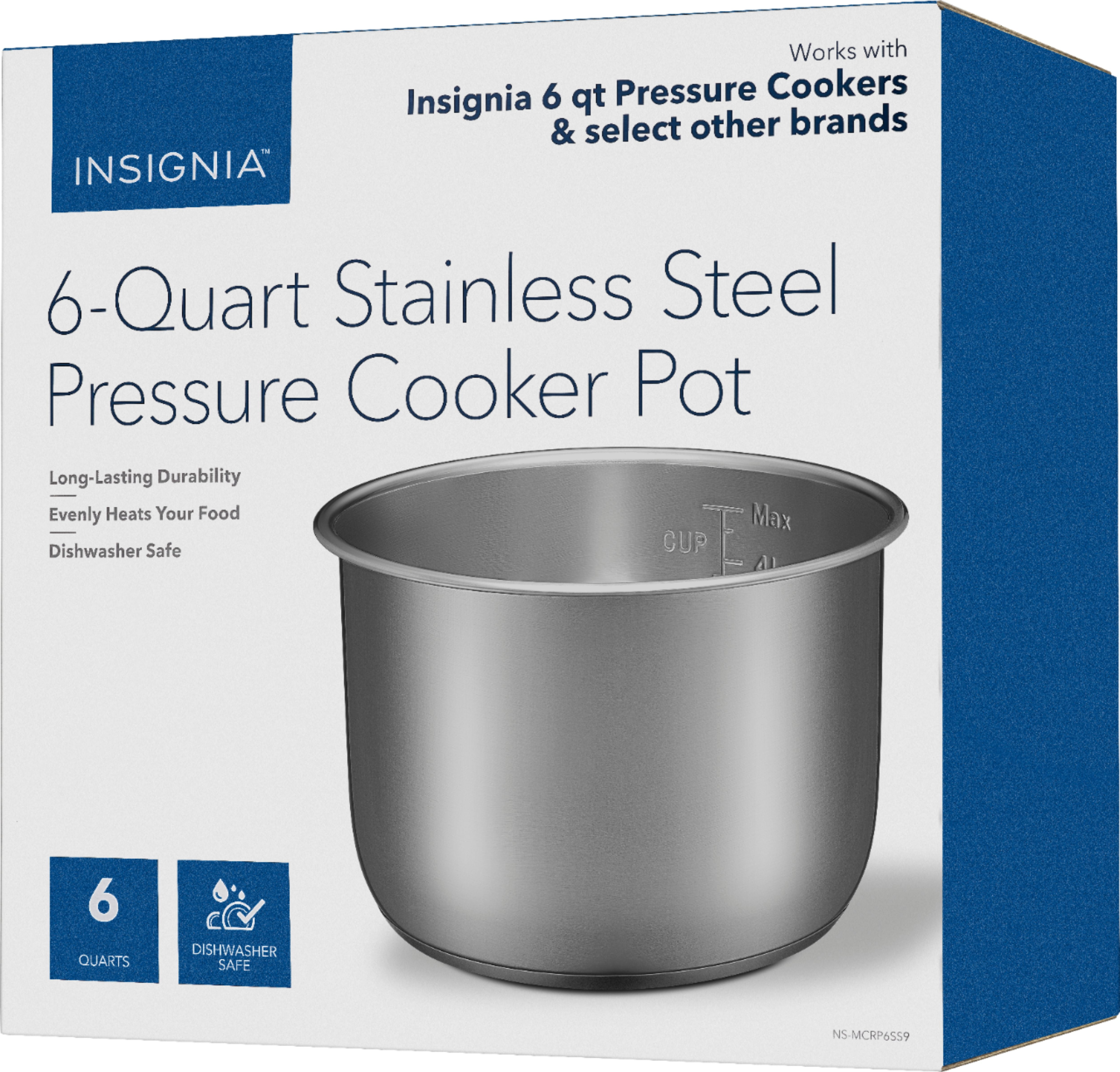 Insignia pot sale