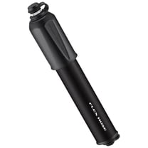 Lezyne Sport Drive HV Pump 170mm, 90psi, Multivalve, Black