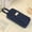 Blue, variant on TUOBARR rge capacity Pencil Case Color Student Stationery Storage Pencil Case Student Oxford Cloth Stationery Bag