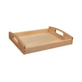 thumbnail image 1 of Bandeja Montessori Sin Terminar Sunnimix Rectangular Pequeña, 1 of 8