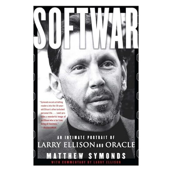 Pre-Owned Softwar: An Intimate Portrait of Larry Ellison and Oracle Paperback