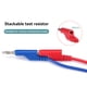 thumbnail image 2 of Cable de prueba de corriente Methold con clip negro, 2 of 6