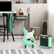 LyxPro 36-inch Electric Guitar with Amplifier, Sound Tone & Volume