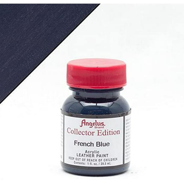 Angelus Acrylic Leather Paint Collector s Edition French Blue 1