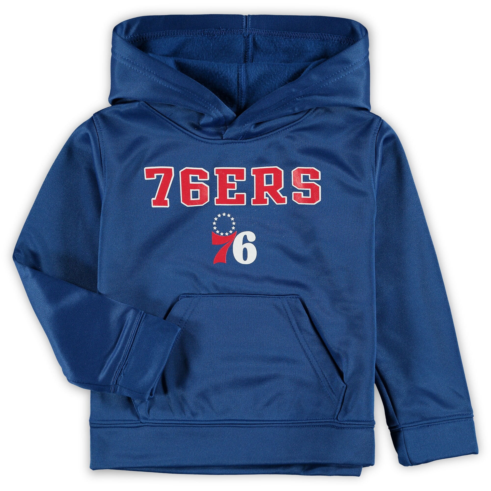 76ers fleece