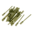 thumbnail image 2 of 10/20/30 Uds. Suministros con caña plástico  grueso insertos tubos 20 piezas shamjiam Insertos de plomo en línea, 2 of 6