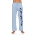 thumbnail image 1 of Disney Men's Pajama Pants Loungewear Sweatpants, 1 of 5
