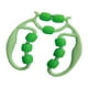 thumbnail image 3 of Rodillo de 9 ruedas, relajante muscular, de piernas para mujeres para pantorrillas de codo después del ejercicio, deportes en interiores, 3 of 9
