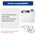 thumbnail image 2 of Cartucho de tóner RitoTech 655A CF450A para HP Color LaserJet M652, 2 of 8