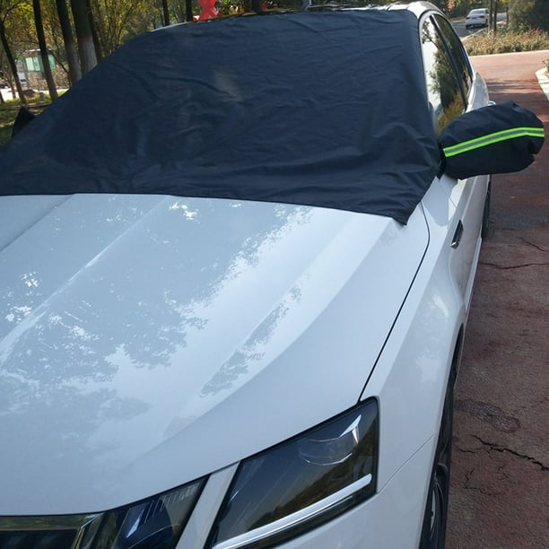 Windshield Snow Cover for ALL Vehicles, Waterproof