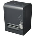 thumbnail image 2 of Epson TM-T20II USB Monochrome Direct Thermal Receipt Printer, 8 x 5.5 x 5.7 In, Black, 2 of 3