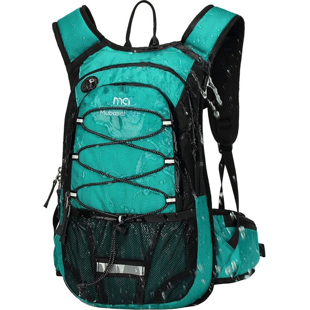 Promotion! Mubasel Gear Insulated Hydration Backpack Pack with 2L BPA
