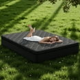 thumbnail image 4 of OCAMANY 10" King Hybrid Mattress in a Box, Memory Foam Mattress with Individually Wrapped Pocket Coils, Medium Firm Bed for Pressure Relief & Motion Isolation, 4 of 6