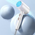 thumbnail image 4 of Estbridge Hair Dryer High Speed Brushless Motor Negative Hydronium Hair Dryer Fast Drying Low Noise Temperature Control Hair Dryer With Nozzle Home Use Perfect Gift Deals, 4 of 7