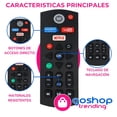 thumbnail image 4 of 2pz Control Remoto Para Pantalla Westinghouse Wd32fc2240, 4 of 10