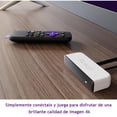 thumbnail image 5 of TV BOX ROKU Premiere Reproductor de Streaming 4K HDMI Wi-Fi 3920RW-SW, 5 of 5