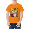 thumbnail image 1 of Camiseta Algodón de DBZ para niños, 1 of 5