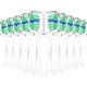 thumbnail image 1 of wonima02 Toptheway Toothbrush Replacement Heads Compatible with Philips Sonicare C1 C2 G2 ProtectiveClean 4100 5100 5300 DiamondClean and Most Phillips Sonicare Click-on Electric Toothbrushes, 10 Pack, 1 of 1