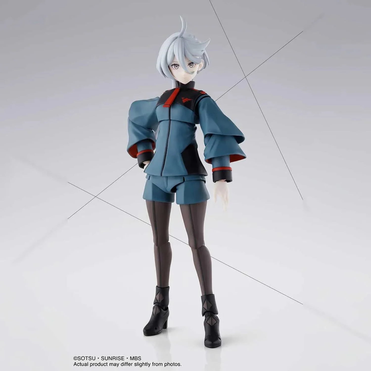 Tamashii Nations - Mobile Suit Gundam: The Witch from Mercury - Miorine Rembran, Bandai Spirits S.H.Figuarts Action Figure