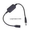 thumbnail image 5 of Type C Female to 5.5x2.1mm 5V 9V 12V Power Plug Charging Cable Connector, 5 of 10